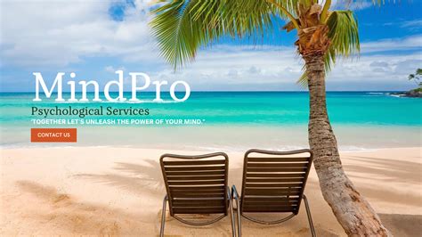 MindPro Psychological Services – Unleash the Power .